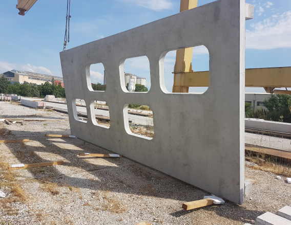 Image of Πρόσοψη Νέου Κτιρίου Τμήματος ΗΜΜΥ Πανεπιστημίου Θεσσαλίας