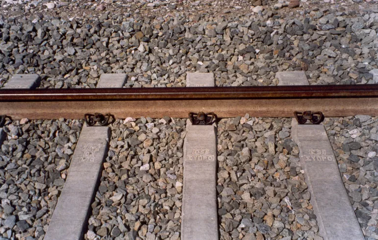 Διαρκής αναβάθμιση, εμπειρία και τεχνογνωσία ΠΡΟΚΕΛ στους προκατ στρωτήρες σιδηροδρομικών δικτύων